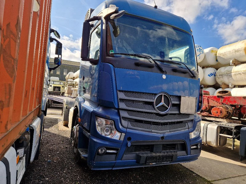 Mercedes-Benz ACTROS 1843 LS - Τράκτορας: φωτογραφία 3 Mercedes-Benz ACTROS 1843 LS - Τράκτορας: φωτογραφία 3