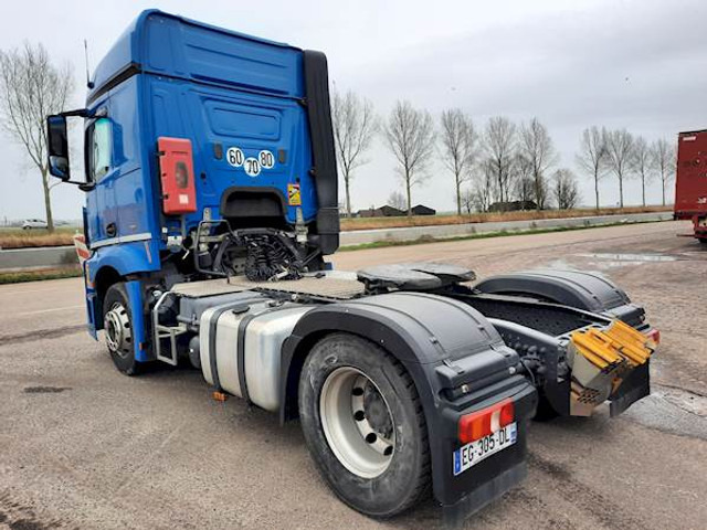 Mercedes-Benz ACTROS 1843 - Τράκτορας: φωτογραφία 5 Mercedes-Benz ACTROS 1843 - Τράκτορας: φωτογραφία 5