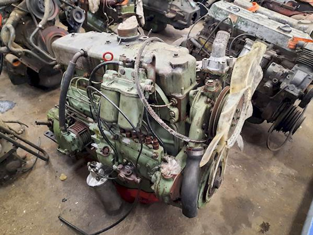 Mercedes-Benz OM352 - Κινητήρας για Φορτηγό: φωτογραφία 2 Mercedes-Benz OM352 - Κινητήρας για Φορτηγό: φωτογραφία 2