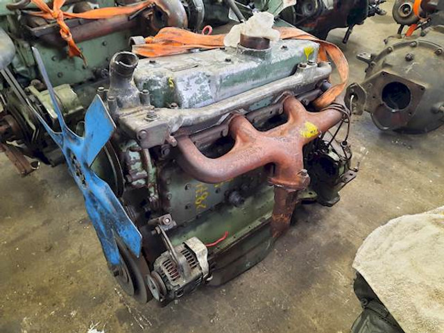 Mercedes-Benz OM352 - Κινητήρας για Φορτηγό: φωτογραφία 1 Mercedes-Benz OM352 - Κινητήρας για Φορτηγό: φωτογραφία 1
