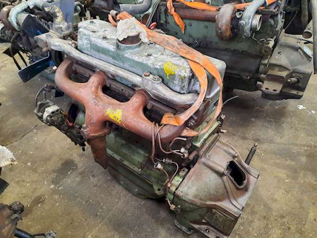Mercedes-Benz OM352 - Κινητήρας για Φορτηγό: φωτογραφία 3 Mercedes-Benz OM352 - Κινητήρας για Φορτηγό: φωτογραφία 3