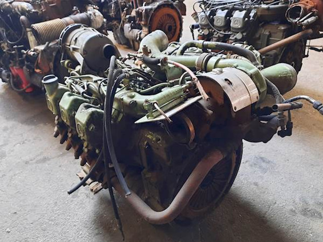 Mercedes-Benz OM401LA - Κινητήρας για Λεωφορείο: φωτογραφία 4 Mercedes-Benz OM401LA - Κινητήρας για Λεωφορείο: φωτογραφία 4