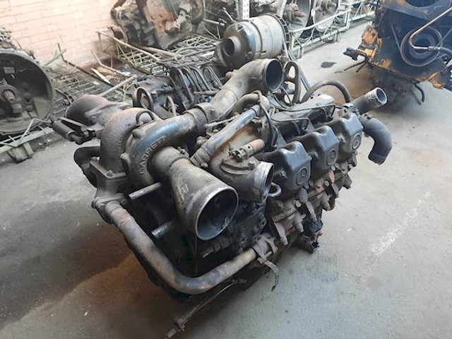 Mercedes-Benz OM401LA - Κινητήρας για Λεωφορείο: φωτογραφία 1 Mercedes-Benz OM401LA - Κινητήρας για Λεωφορείο: φωτογραφία 1