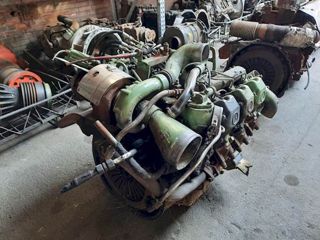 Mercedes-Benz OM401LA - Κινητήρας για Λεωφορείο: φωτογραφία 1 Mercedes-Benz OM401LA - Κινητήρας για Λεωφορείο: φωτογραφία 1