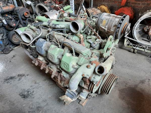 Mercedes-Benz OM401LA - Κινητήρας για Λεωφορείο: φωτογραφία 3 Mercedes-Benz OM401LA - Κινητήρας για Λεωφορείο: φωτογραφία 3