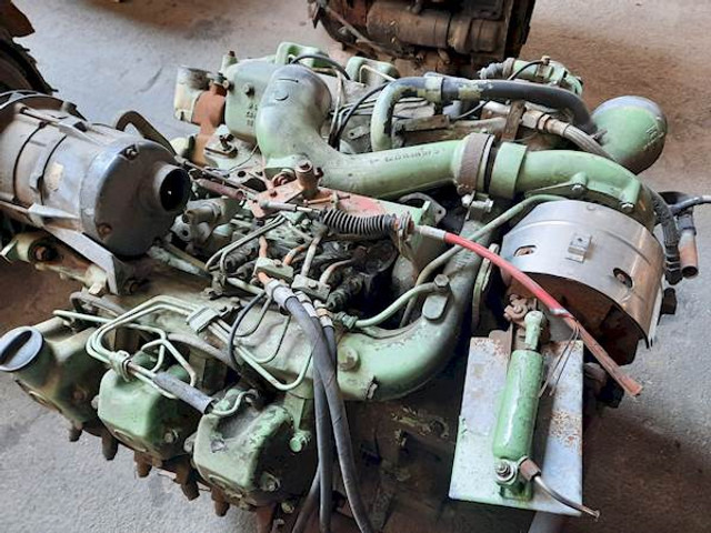 Mercedes-Benz OM401LA - Κινητήρας για Λεωφορείο: φωτογραφία 5 Mercedes-Benz OM401LA - Κινητήρας για Λεωφορείο: φωτογραφία 5