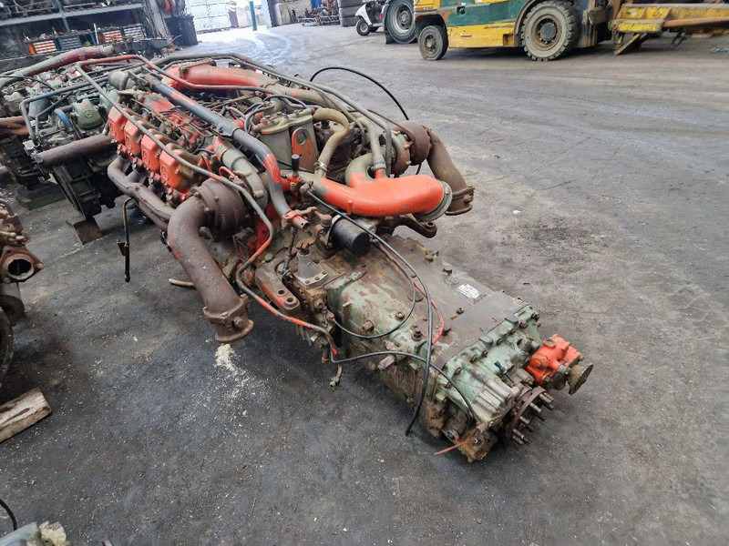 Mercedes-Benz OM442LA - Κινητήρας: φωτογραφία 2 Mercedes-Benz OM442LA - Κινητήρας: φωτογραφία 2