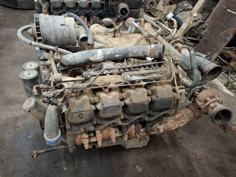 Mercedes-Benz OM442LA - Κινητήρας: φωτογραφία 1 Mercedes-Benz OM442LA - Κινητήρας: φωτογραφία 1