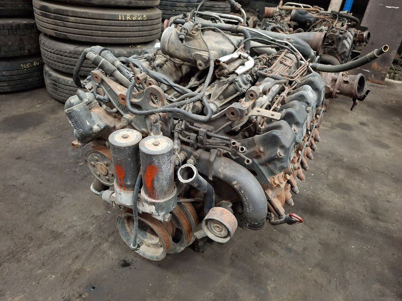 Mercedes-Benz OM442LA - Κινητήρας: φωτογραφία 2 Mercedes-Benz OM442LA - Κινητήρας: φωτογραφία 2