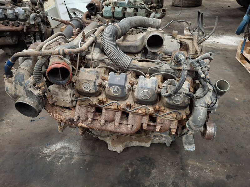 Mercedes-Benz OM442LA - Κινητήρας: φωτογραφία 4 Mercedes-Benz OM442LA - Κινητήρας: φωτογραφία 4