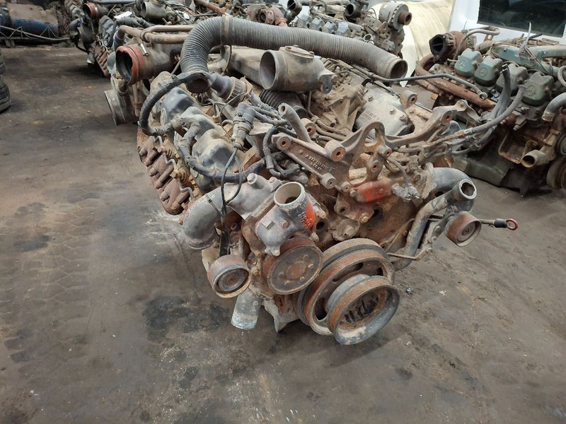 Mercedes-Benz OM442LA - Κινητήρας: φωτογραφία 3 Mercedes-Benz OM442LA - Κινητήρας: φωτογραφία 3