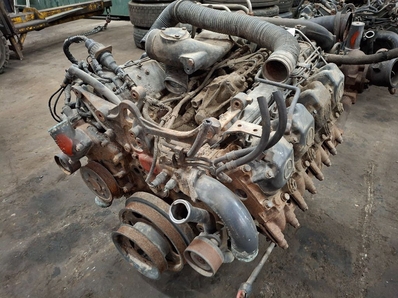 Mercedes-Benz OM442LA - Κινητήρας: φωτογραφία 2 Mercedes-Benz OM442LA - Κινητήρας: φωτογραφία 2