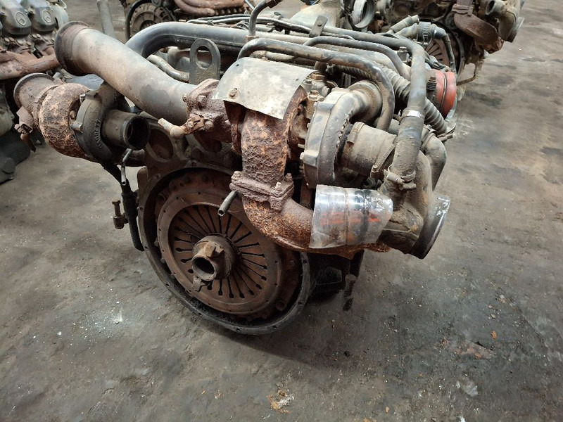 Mercedes-Benz OM442LA - Κινητήρας: φωτογραφία 4 Mercedes-Benz OM442LA - Κινητήρας: φωτογραφία 4