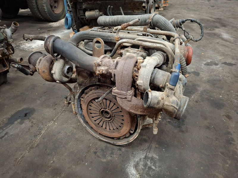 Mercedes-Benz OM442LA - Κινητήρας: φωτογραφία 5 Mercedes-Benz OM442LA - Κινητήρας: φωτογραφία 5