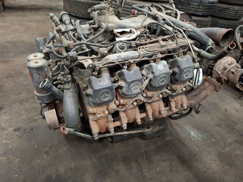 Mercedes-Benz OM442LA - Κινητήρας: φωτογραφία 1 Mercedes-Benz OM442LA - Κινητήρας: φωτογραφία 1
