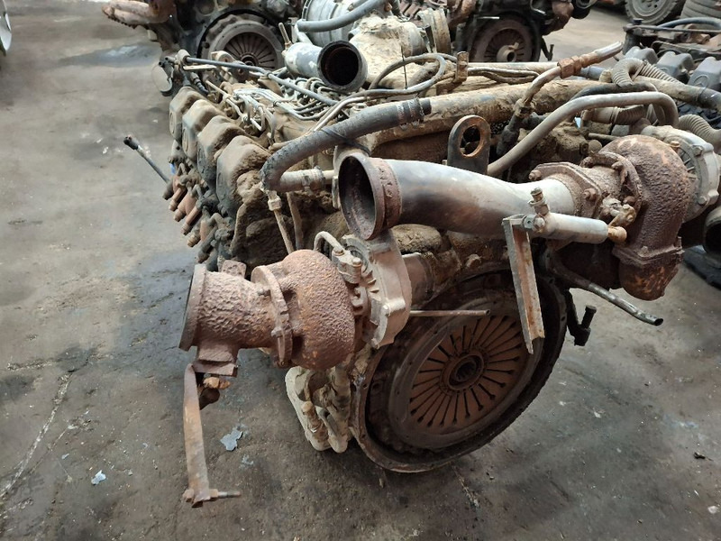 Mercedes-Benz OM442LA - Κινητήρας: φωτογραφία 4 Mercedes-Benz OM442LA - Κινητήρας: φωτογραφία 4