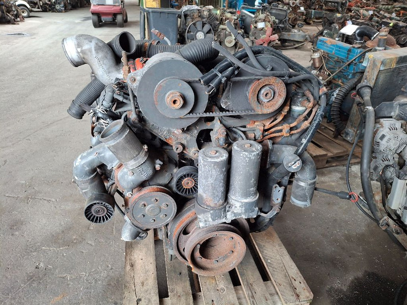 Mercedes-Benz OM442LA - Κινητήρας: φωτογραφία 2 Mercedes-Benz OM442LA - Κινητήρας: φωτογραφία 2