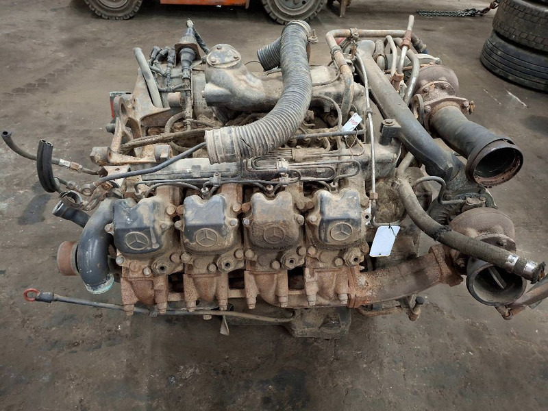 Mercedes-Benz OM442LA - Κινητήρας: φωτογραφία 1 Mercedes-Benz OM442LA - Κινητήρας: φωτογραφία 1