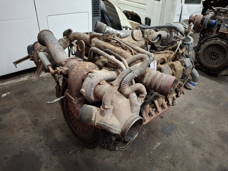 Mercedes-Benz OM442LA - Κινητήρας: φωτογραφία 5 Mercedes-Benz OM442LA - Κινητήρας: φωτογραφία 5