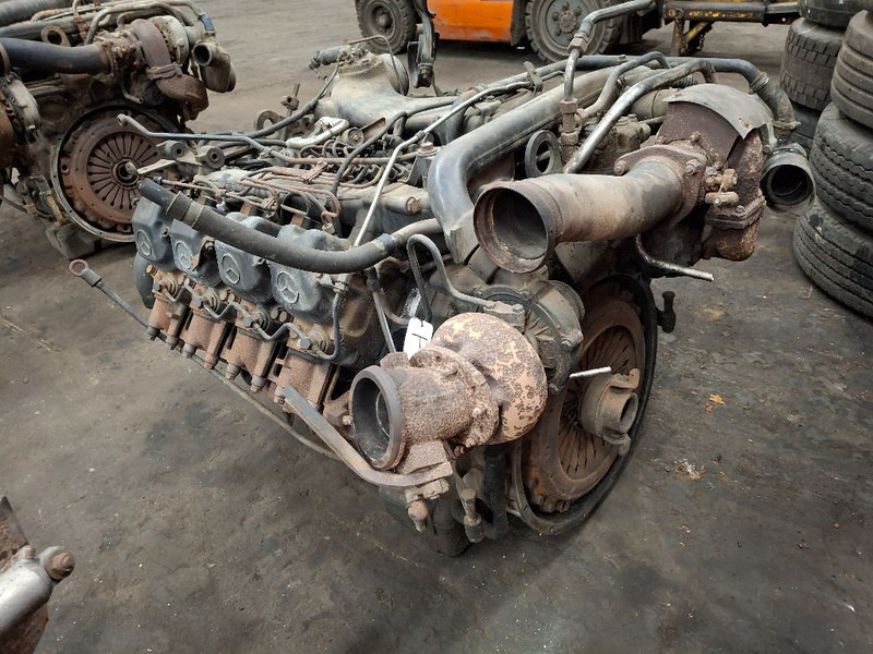 Mercedes-Benz OM442LA - Κινητήρας: φωτογραφία 5 Mercedes-Benz OM442LA - Κινητήρας: φωτογραφία 5