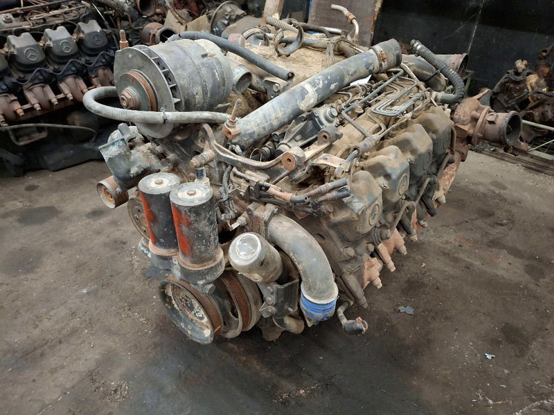 Mercedes-Benz OM442LA - Κινητήρας: φωτογραφία 3 Mercedes-Benz OM442LA - Κινητήρας: φωτογραφία 3
