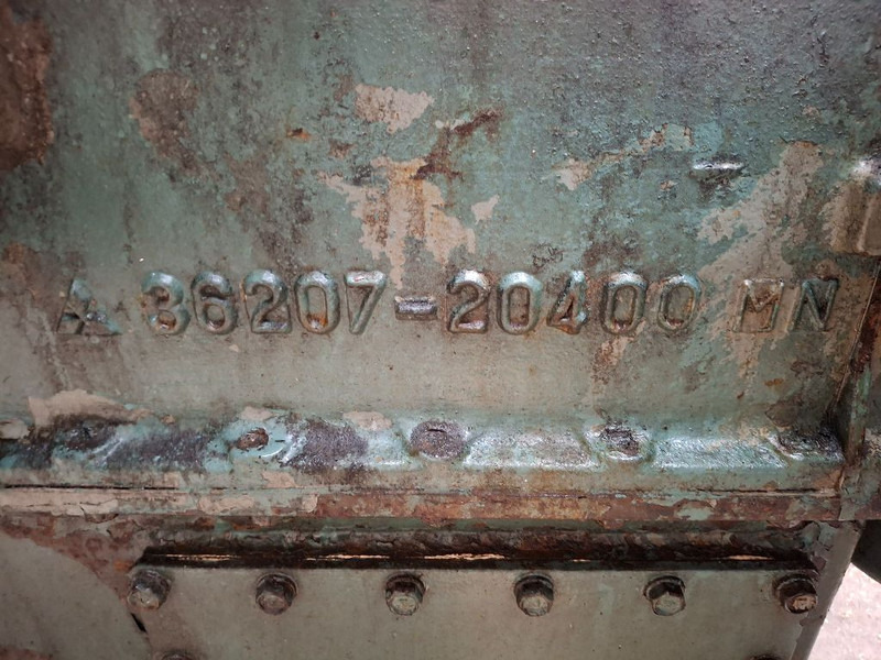 Κινητήρας Mitsubishi S6B-MPTA: φωτογραφία 7