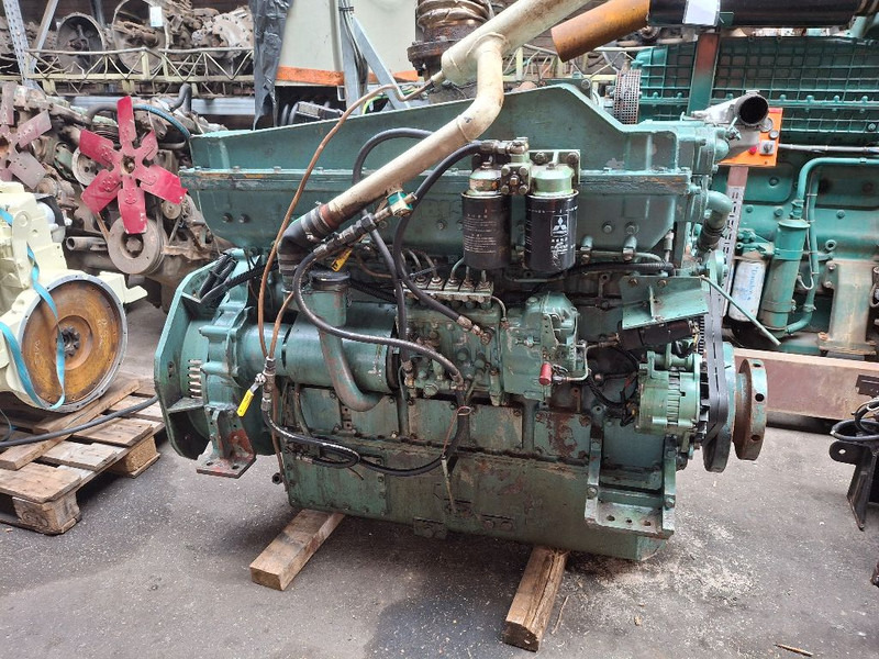 Mitsubishi S6B-MPTA - Κινητήρας: φωτογραφία 3 Mitsubishi S6B-MPTA - Κινητήρας: φωτογραφία 3