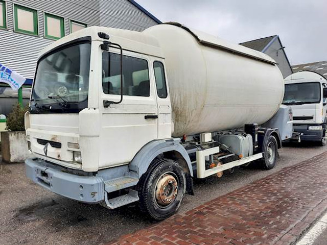 Renault MIDLINER M210 GAS / LPG - Φορτηγό βυτιοφόρο: φωτογραφία 1 Renault MIDLINER M210 GAS / LPG - Φορτηγό βυτιοφόρο: φωτογραφία 1