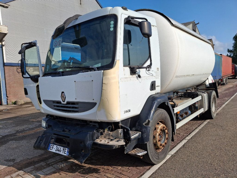 Renault MIDLUM 280DXI - Φορτηγό βυτιοφόρο: φωτογραφία 1 Renault MIDLUM 280DXI - Φορτηγό βυτιοφόρο: φωτογραφία 1