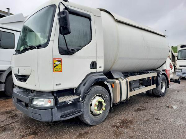Renault PREMIUM 210 GAS/LPG - Φορτηγό βυτιοφόρο: φωτογραφία 1 Renault PREMIUM 210 GAS/LPG - Φορτηγό βυτιοφόρο: φωτογραφία 1