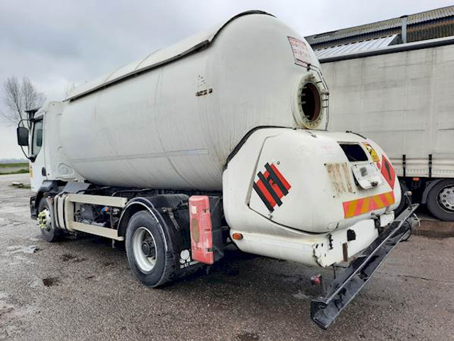 Renault PREMIUM 210 GAS/LPG - Φορτηγό βυτιοφόρο: φωτογραφία 4 Renault PREMIUM 210 GAS/LPG - Φορτηγό βυτιοφόρο: φωτογραφία 4