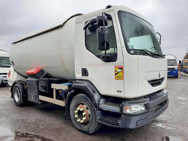 Renault PREMIUM 210 GAS/LPG - Φορτηγό βυτιοφόρο: φωτογραφία 2 Renault PREMIUM 210 GAS/LPG - Φορτηγό βυτιοφόρο: φωτογραφία 2