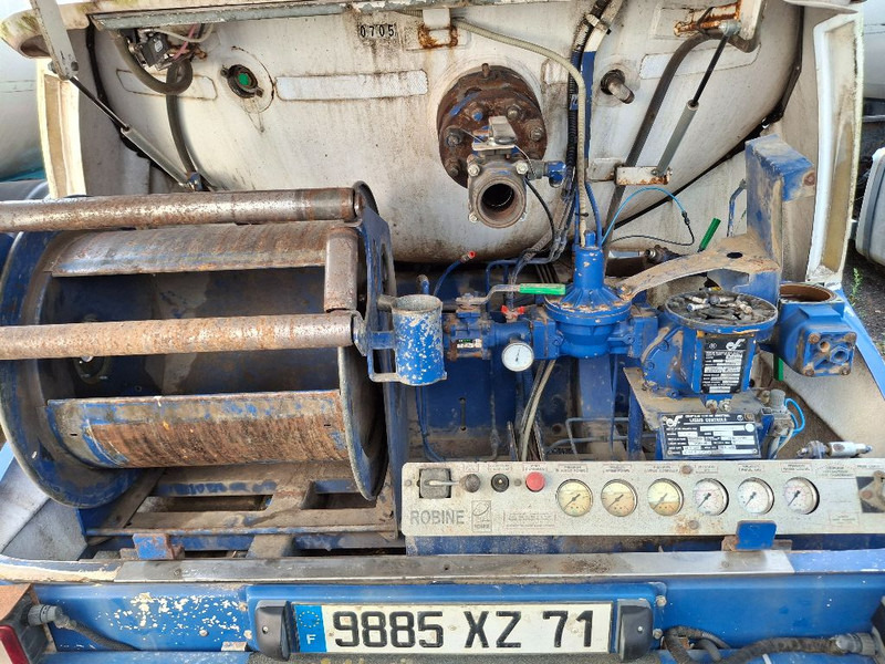 Renault PREMIUM 270 GAS / LPG - Φορτηγό βυτιοφόρο: φωτογραφία 5 Renault PREMIUM 270 GAS / LPG - Φορτηγό βυτιοφόρο: φωτογραφία 5