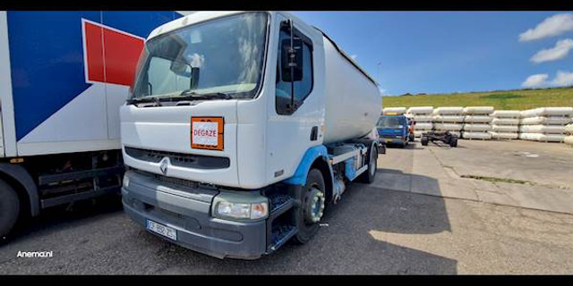 Renault PREMIUM 270 GAS / LPG - Φορτηγό βυτιοφόρο: φωτογραφία 2 Renault PREMIUM 270 GAS / LPG - Φορτηγό βυτιοφόρο: φωτογραφία 2