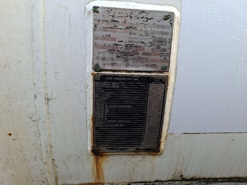 Renault PREMIUM 270 GAS / LPG - Φορτηγό βυτιοφόρο: φωτογραφία 2 Renault PREMIUM 270 GAS / LPG - Φορτηγό βυτιοφόρο: φωτογραφία 2