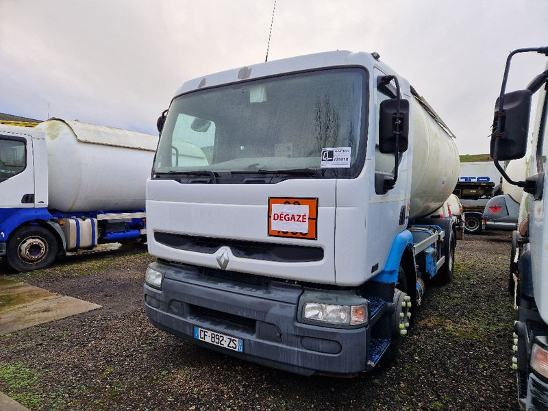 Renault PREMIUM 270 GAS / LPG - Φορτηγό βυτιοφόρο: φωτογραφία 1 Renault PREMIUM 270 GAS / LPG - Φορτηγό βυτιοφόρο: φωτογραφία 1