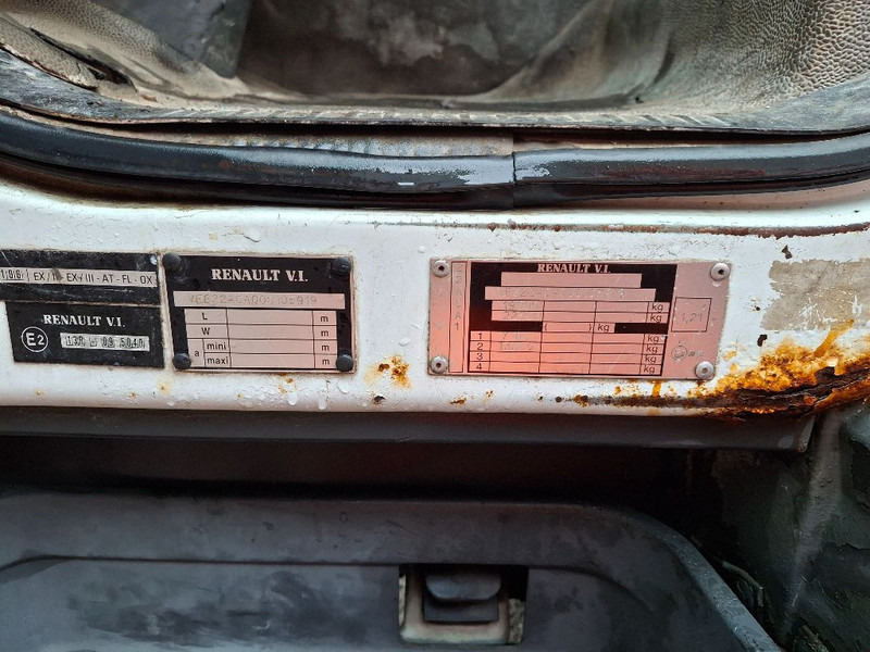 Renault PREMIUM 270 GAS / LPG - Φορτηγό βυτιοφόρο: φωτογραφία 4 Renault PREMIUM 270 GAS / LPG - Φορτηγό βυτιοφόρο: φωτογραφία 4