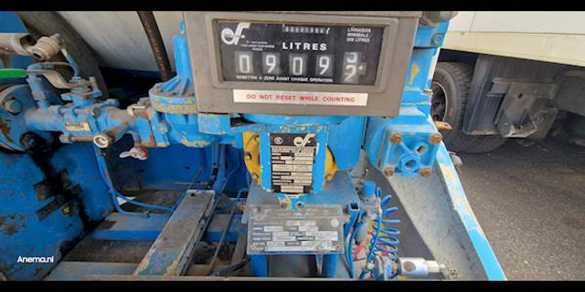 Φορτηγό βυτιοφόρο Renault PREMIUM 270 GAS / LPG: φωτογραφία 7