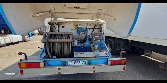 Φορτηγό βυτιοφόρο Renault PREMIUM 270 GAS / LPG: φωτογραφία 6