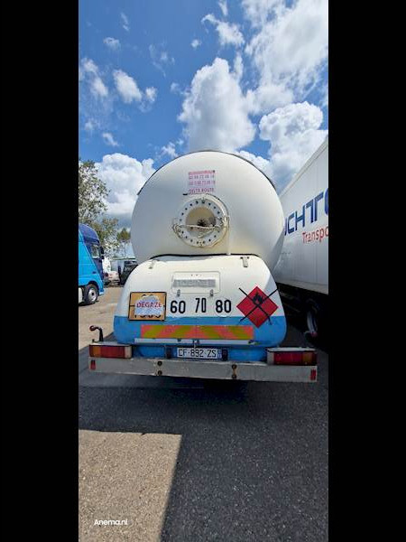 Renault PREMIUM 270 GAS / LPG - Φορτηγό βυτιοφόρο: φωτογραφία 5 Renault PREMIUM 270 GAS / LPG - Φορτηγό βυτιοφόρο: φωτογραφία 5