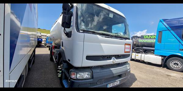 Renault PREMIUM 270 GAS / LPG - Φορτηγό βυτιοφόρο: φωτογραφία 3 Renault PREMIUM 270 GAS / LPG - Φορτηγό βυτιοφόρο: φωτογραφία 3