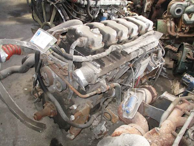 Scania DC1101 - 340HP (114) - Κινητήρας για Φορτηγό: φωτογραφία 4 Scania DC1101 - 340HP (114) - Κινητήρας για Φορτηγό: φωτογραφία 4