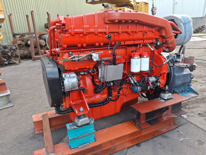 Κινητήρας Scania DI12 59M: φωτογραφία 6