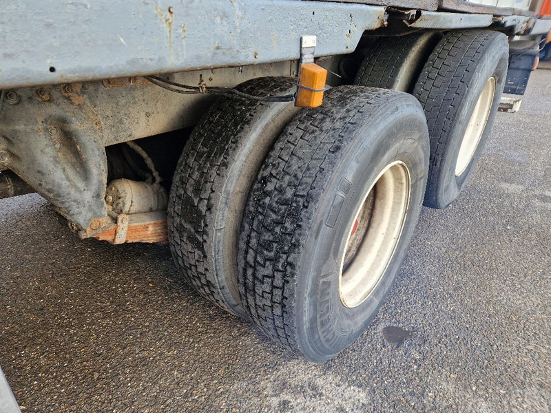 Scania R 142 H 6X2 V8 - Φορτηγό με ανοιχτή καρότσα: φωτογραφία 4 Scania R 142 H 6X2 V8 - Φορτηγό με ανοιχτή καρότσα: φωτογραφία 4