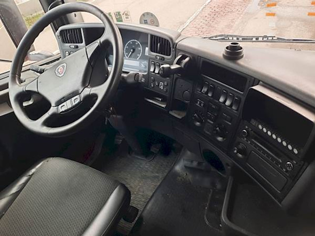 Scania R 380 LA4X2MNA - Τράκτορας: φωτογραφία 4 Scania R 380 LA4X2MNA - Τράκτορας: φωτογραφία 4