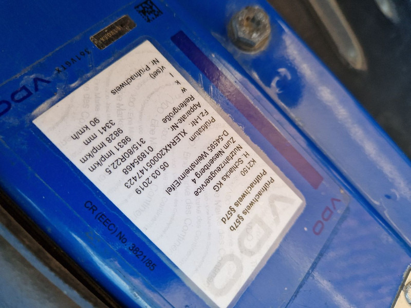 Τράκτορας Scania R 420 LA4X2MNB: φωτογραφία 19 Τράκτορας Scania R 420 LA4X2MNB: φωτογραφία 19