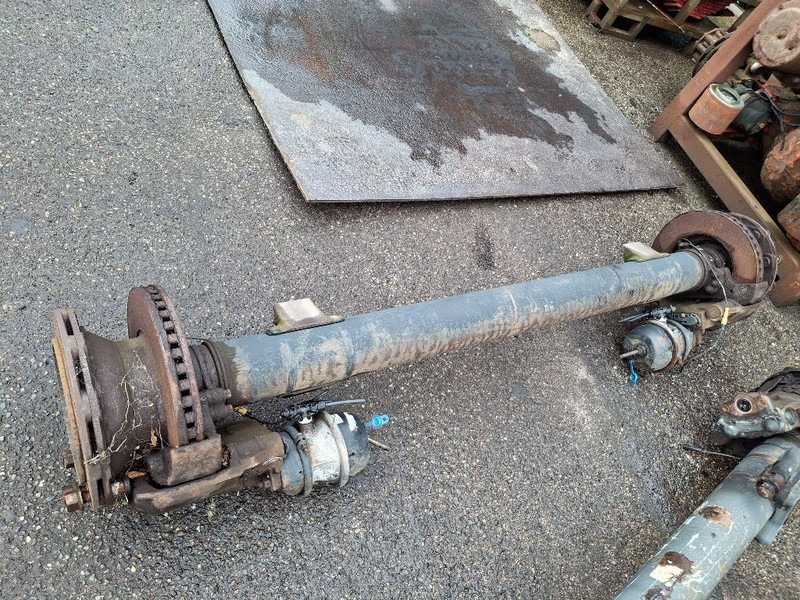 Schmitz Cargobull SCB 430 - Αξονας και ανταλλακτικά: φωτογραφία 1 Schmitz Cargobull SCB 430 - Αξονας και ανταλλακτικά: φωτογραφία 1