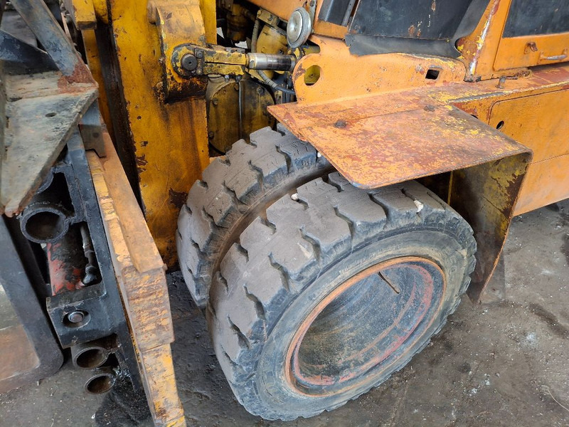 Steinbock DFG7,5F/340 - Περονοφόρο όχημα: φωτογραφία 5 Steinbock DFG7,5F/340 - Περονοφόρο όχημα: φωτογραφία 5