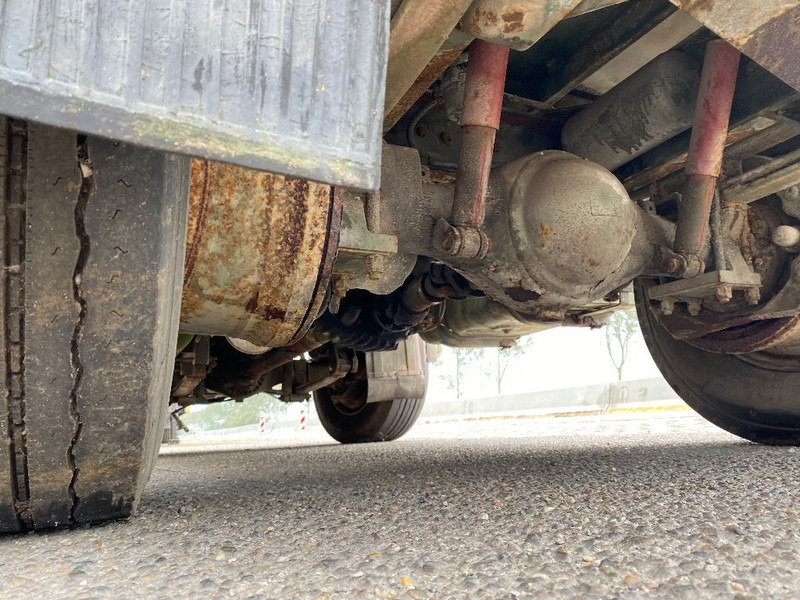 Φορτηγό κόφα Terberg F750 4x4: φωτογραφία 9