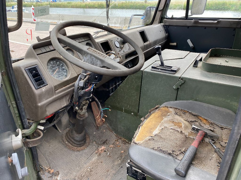 Φορτηγό κόφα Terberg F750 4x4: φωτογραφία 16